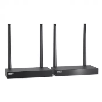 Marmitek TV Anywhere Wireless 4K Pro AV Sender & Receiver - Black 25008442