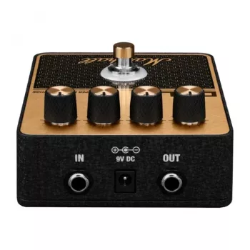 Marshall DSL Overdrive/Distortion Guitar Effect Pedal