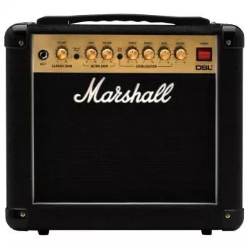 Marshall DSL1CR - 1W Valve Amplifier Combo with Reverb
