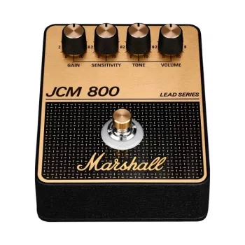 Marshall JCM800 Overdrive Guitar Effects Pedal