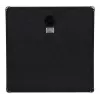 Marshall MX412A 4x12 Angled Guitar Speaker Cabinet, 240W, 16 Ohm, Black