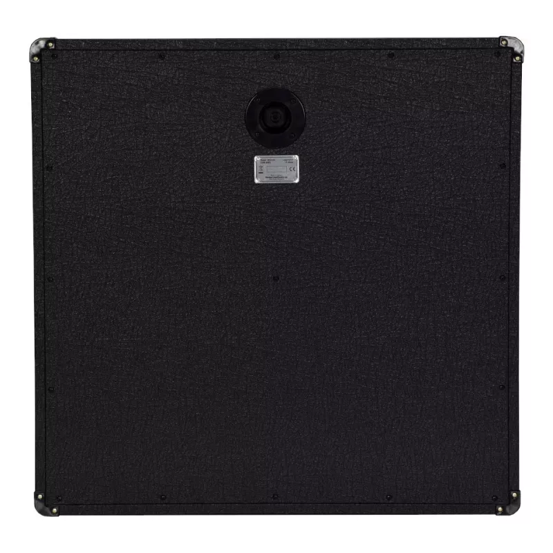 Marshall MX412A 4x12 Angled Guitar Speaker Cabinet, 240W, 16 Ohm, Black