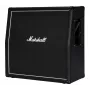 Marshall MX412A 4x12 Angled Guitar Speaker Cabinet, 240W, 16 Ohm, Black