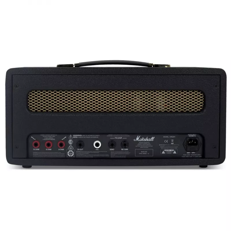 Marshall Origin20 Head - 20W Valve Amplifier