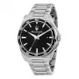 Maserati Epoca Quartz Men's Watch R8853152002 41mm Blue Dial Silver Stainless Steel