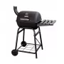 MASTER GRILL LOCOMOTIVE MG508 Charcoal Smoker Grill