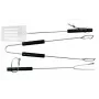 MASTER GRILL MASTER ROUND FOLDING GRILL MG925A