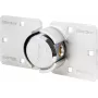 Master Lock Hidden Shackle Padlock with High Security Hasp 736EURD