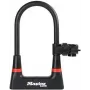 Master Lock U-Lock Steel with Mount 8279EURDPRO Black/Silver