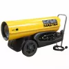 MASTER B180 Direct-Fired Oil Heater 48 kW, 65 L Tank, 1000 m³/h Airflow
