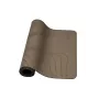 Mata CASALL Yoga Mat Grip & Cushion III Surge 5mm Brown - TU
