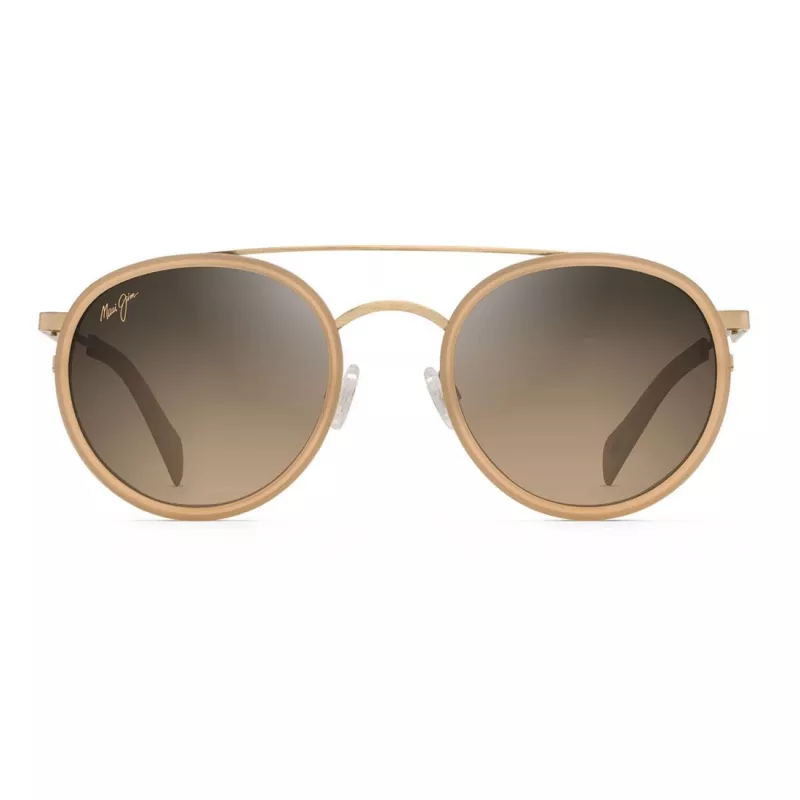 MAUI JIM Hana Bay Sunglasses HS534-22 Unisex 54/18/140 mm PolarizedPlus2®