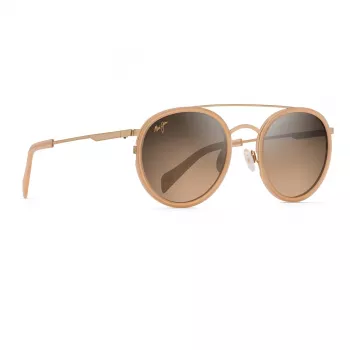 MAUI JIM Hana Bay Sunglasses HS534-22 Unisex 54/18/140 mm PolarizedPlus2®
