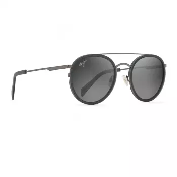 Maui Jim Koko Head GS534-02D Unisex Sunglasses - Matte Tortoise Frame, HCL Bronze Lens, 54mm