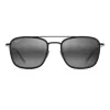 Maui Jim Koko Head Sunglasses 555-02 Matte Tortoise HCL Bronze 54mm