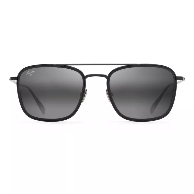 Maui Jim Koko Head Sunglasses 555-02 Matte Tortoise HCL Bronze 54mm