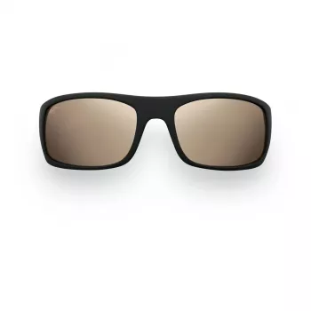 Maui Jim Peahi Sunglasses H202-2M Matte Black Neutral Grey 65/19/120 mm Unisex