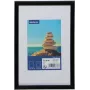 MAUL 1934490 Single Picture Frame - MDF Panels - Plastic - Polycarbonate (PC) - Black - Tabletop - 10 x 15 cm - Rectangular