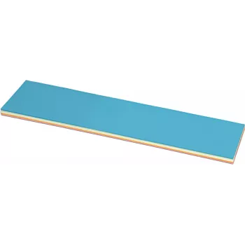 MAUL 6392099 Art Paper, 50 Sheets, 150 g/m², 425 x 95 mm