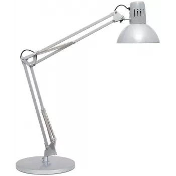 MAUL 8201095 Table Lamp E27 LED Silver