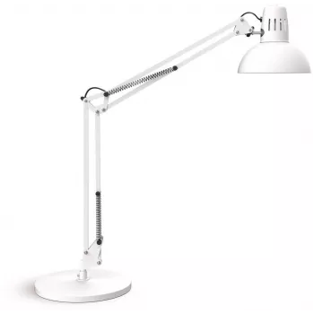 MAUL 8230402 Table Lamp E27 LED White