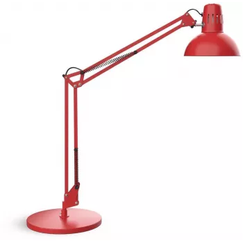 MAUL 8230425 Table Lamp E27 LED Red