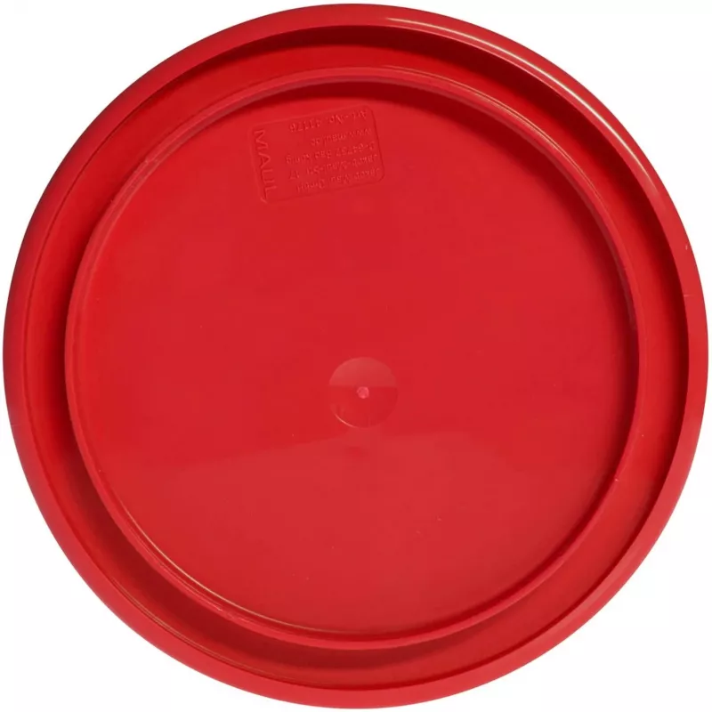 MAUL Desk Organizer Round Plastic 14 cm Diameter 12.5 cm Length 4117625