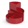 MAUL Desk Organizer Round Plastic 14 cm Diameter 12.5 cm Length 4117625