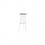 MAUL Flipchart Standard Melamine, Whiteboard 660 x 970 mm, Dry-Wipe, Tripod 6371682