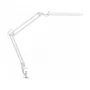 MAUL LED Desk Lamp Atlantic with Clamp Base White