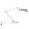 MAUL LED Table Lamp Atlantic with Stand White