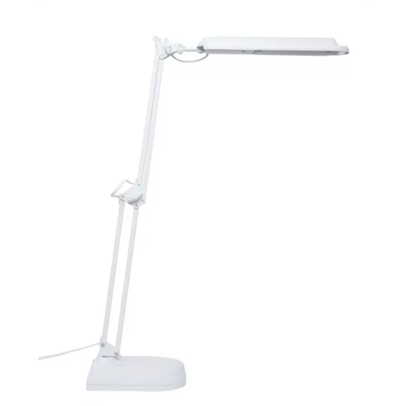 MAUL LED Table Lamp Atlantic with Stand White