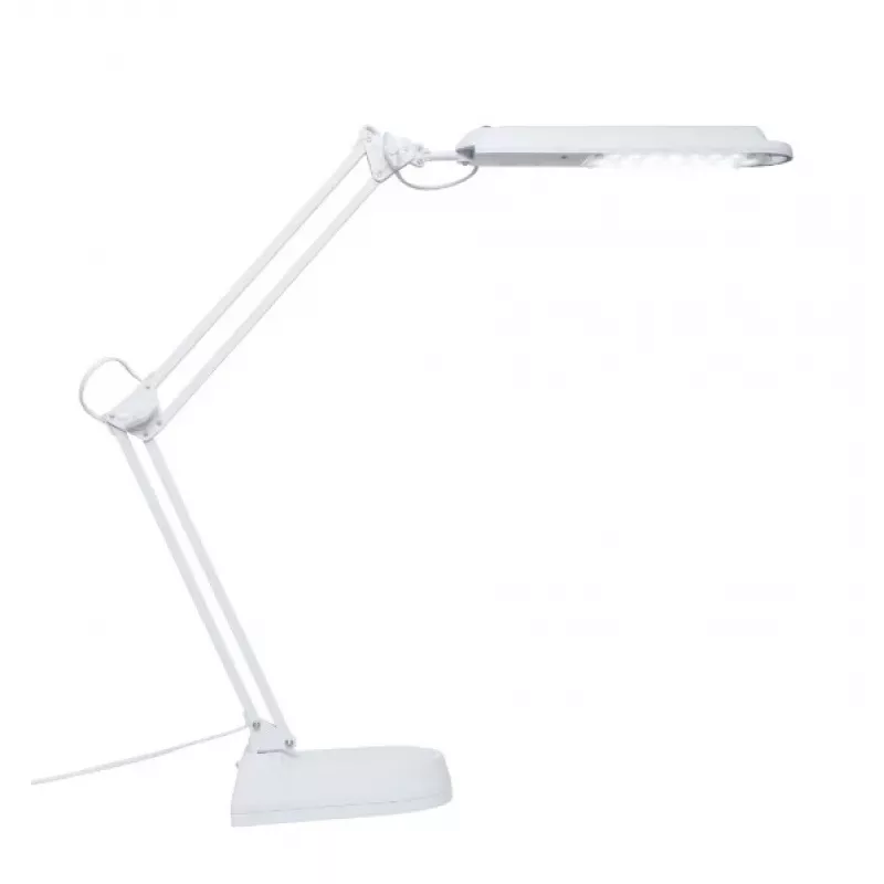 MAUL LED Table Lamp Atlantic with Stand White