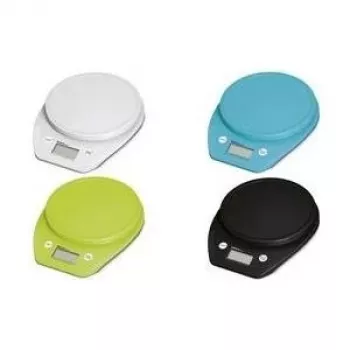 MAUL MAULgoal Digital Letter Scale 5000g White 1646002