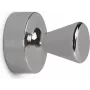 MAUL Neodymium Cone Magnet, 15 mm Diameter, Nickel-Plated, 7 kg Holding Force, 1 Piece 6168796