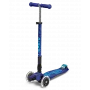 Maxi Micro Deluxe Foldable LED Purple