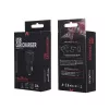MAXLIFE MXCC-01 Fast Charge 2.1A Car Charger - Black