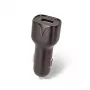 MAXLIFE MXCC-01 Fast Charge 2.1A Car Charger - Black