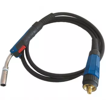 MB-25 MIG/MAG Welding Torch with 5m Cable, Euro Plug