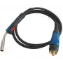 MB-25 MIG/MAG Welding Torch with 5m Cable, Euro Plug