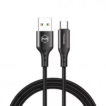 Mcdodo USB-C to USB-C Cable 1.5m 5A 100W Black
