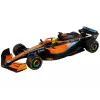McLaren F1 Remote Controlled RC Race Car Rastar Orange 1:12