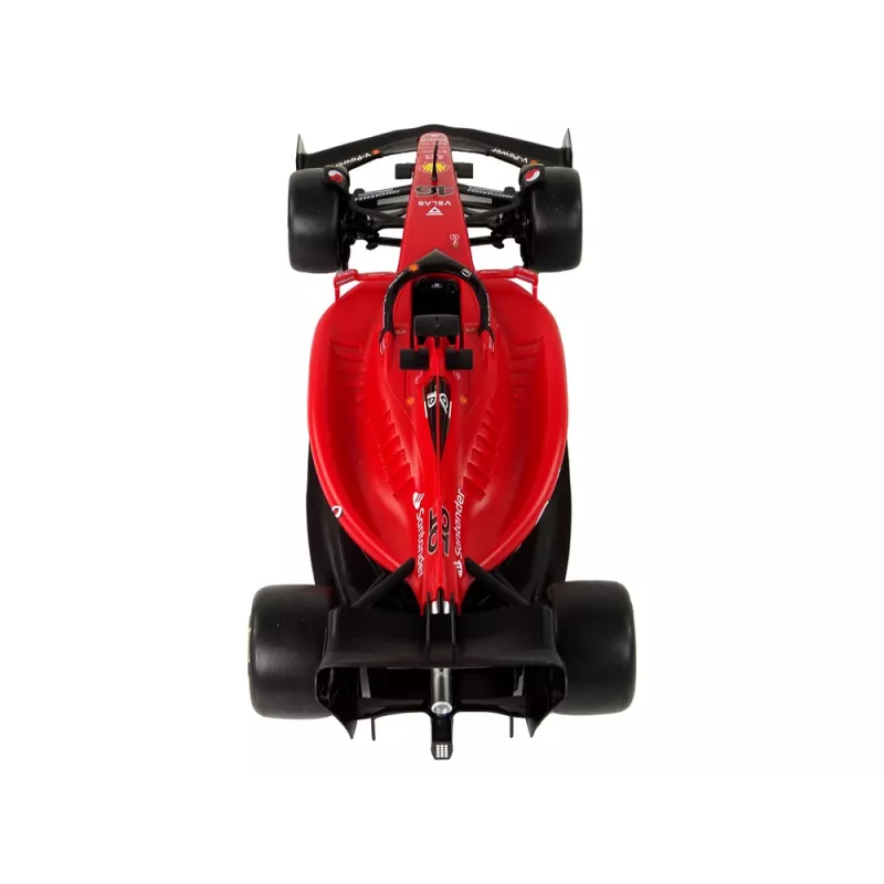McLaren F1 Remote Controlled RC Race Car Rastar Red 1:12