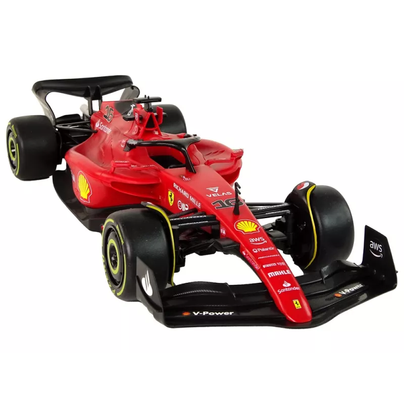 McLaren F1 Remote Controlled RC Race Car Rastar Red 1:12
