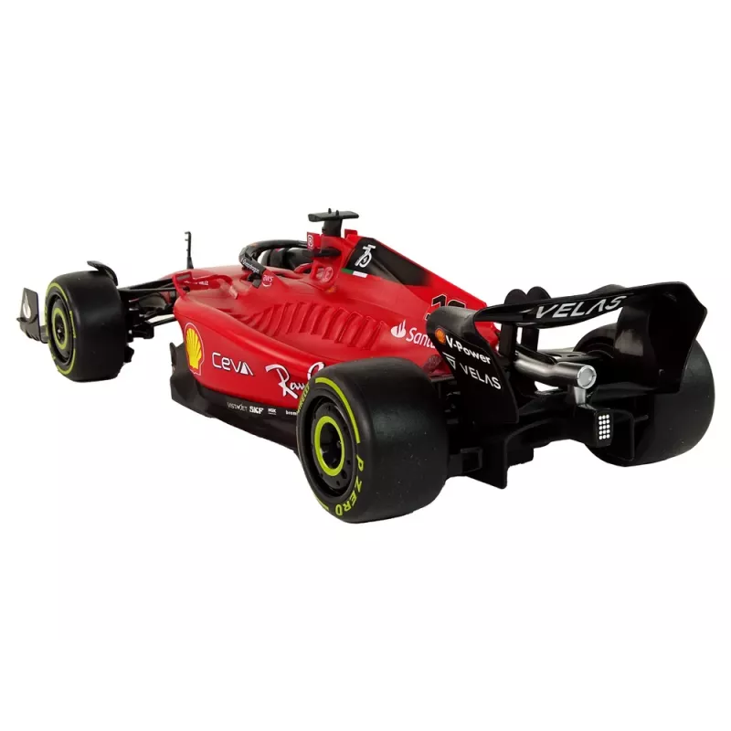 McLaren F1 Remote Controlled RC Race Car Rastar Red 1:12