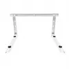 MCN Maclean MC-147 Air Conditioner/Heat Pump Wall Mount Bracket, 800x420x600 mm, Galvanized Steel, 260 kg