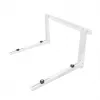 MCN Maclean MC-147 Air Conditioner/Heat Pump Wall Mount Bracket, 800x420x600 mm, Galvanized Steel, 260 kg
