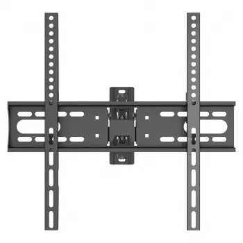 MCN Maclean MC-191 Full Motion TV Wall Mount for 32-55 inch Screens, VESA 400x400, 30 kg, Black