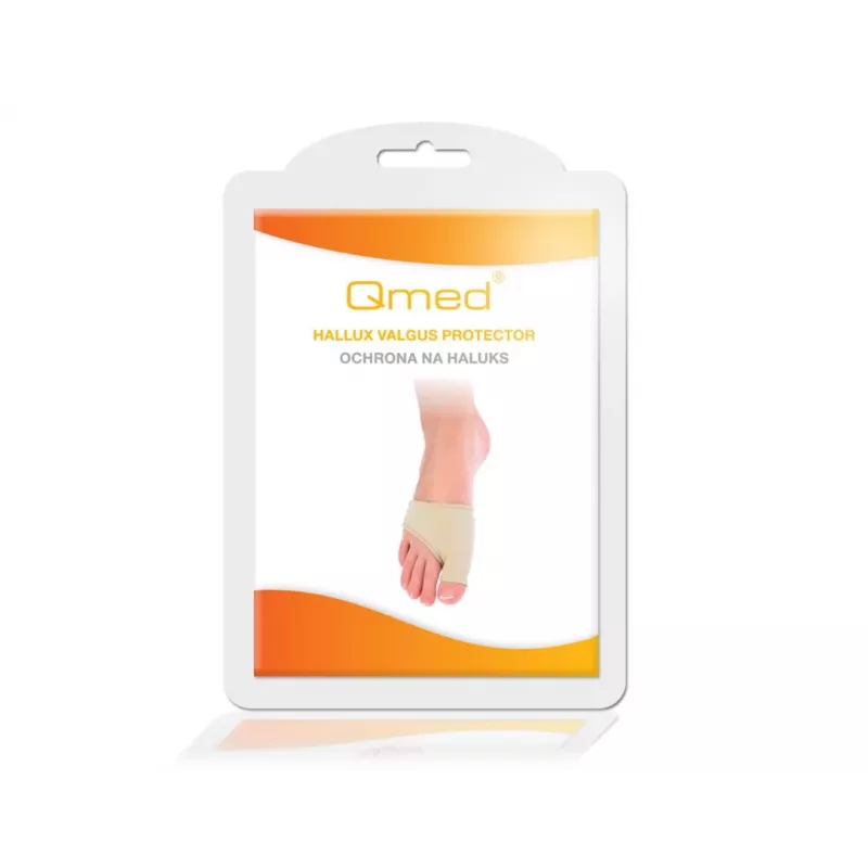 MDH Bunion Protector – Medical-Grade Silicone Gel Shield for Hallux Valgus Pain Relief