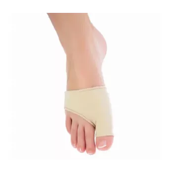 MDH Bunion Protector – Medical-Grade Silicone Gel Shield for Hallux Valgus Pain Relief